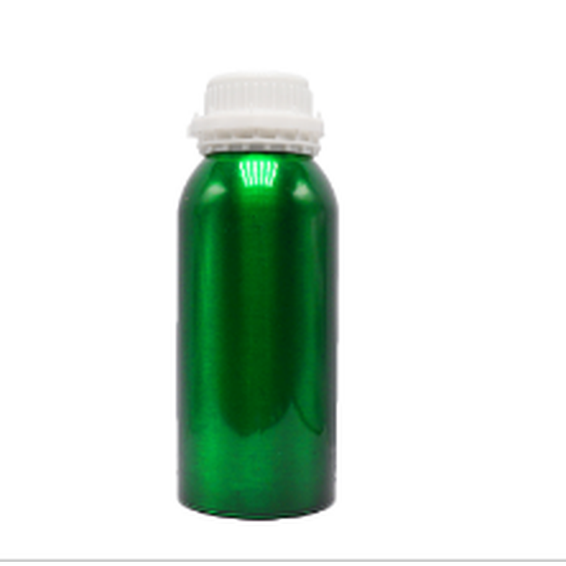 Wholesale Different Shapes Clear Colorful 500ml Aluminum Bottle